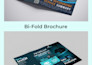 printable flyer and brochure design with a professional touch